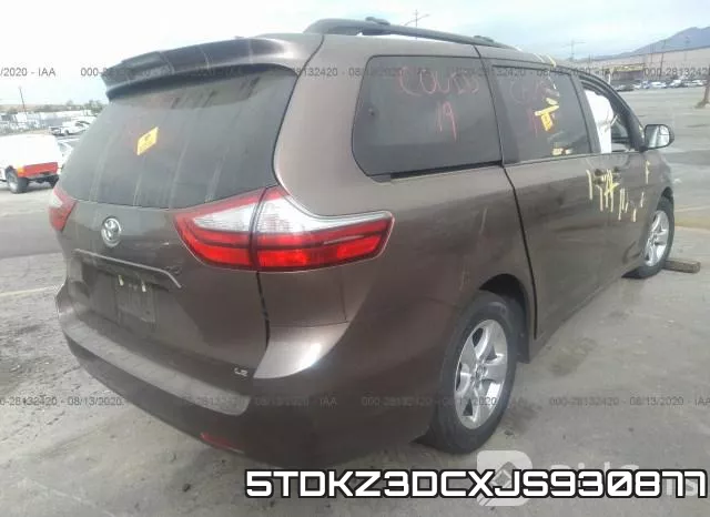 5TDKZ3DCXJS930877 фото 5