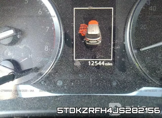 5TDKZRFH4JS282156 фото 8