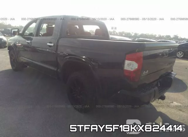 5TFAY5F18KX824414 фото 4