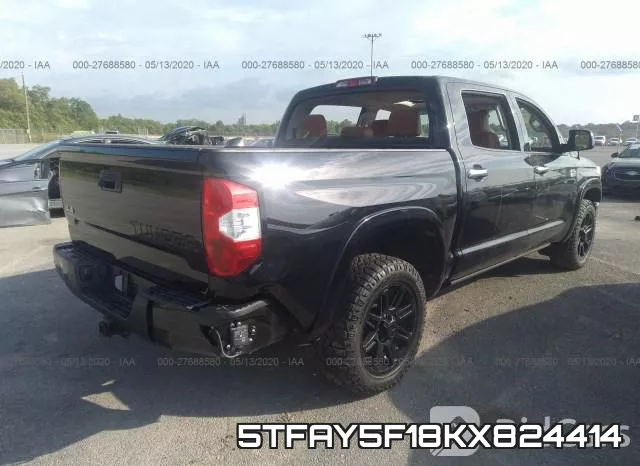 5TFAY5F18KX824414 фото 5