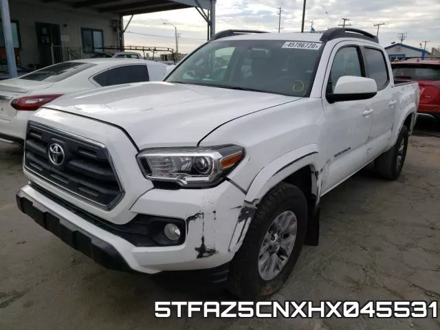5TFAZ5CNXHX045531 фото 3