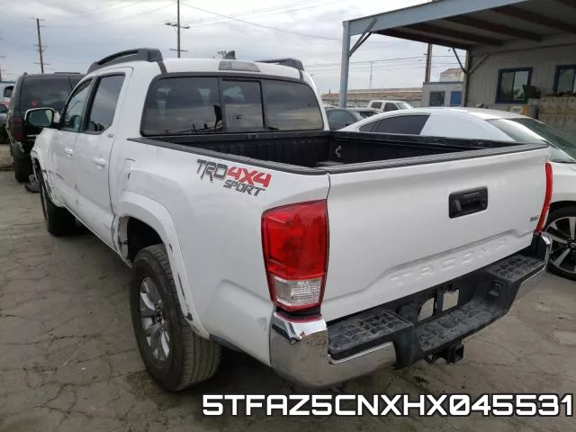 5TFAZ5CNXHX045531 фото 4