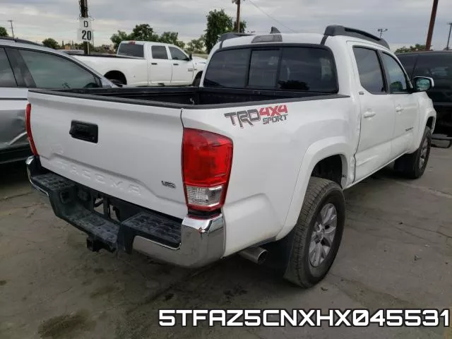 5TFAZ5CNXHX045531 фото 5