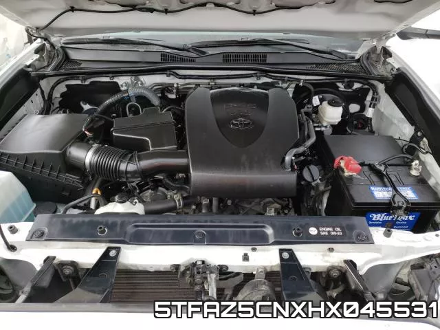 5TFAZ5CNXHX045531 фото 8