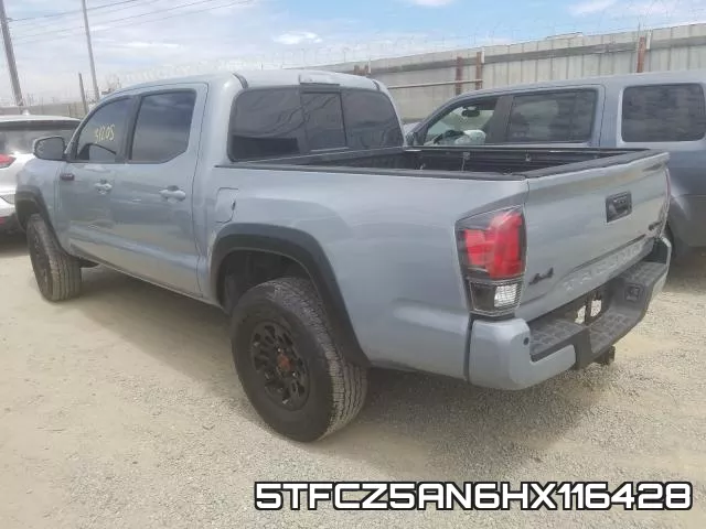 5TFCZ5AN6HX116428 фото 4