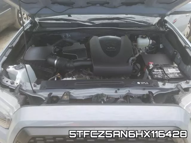 5TFCZ5AN6HX116428 фото 8