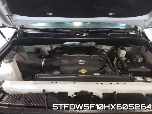 5TFDW5F10HX605264 фото 8