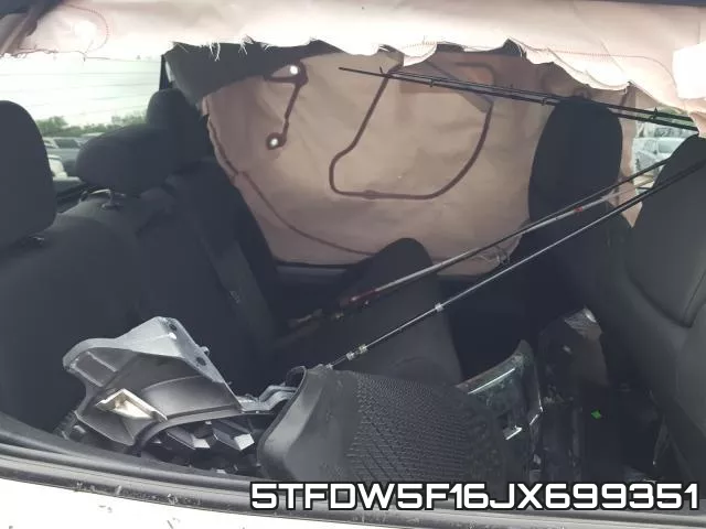 5TFDW5F16JX699351 фото 7