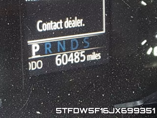 5TFDW5F16JX699351 фото 9