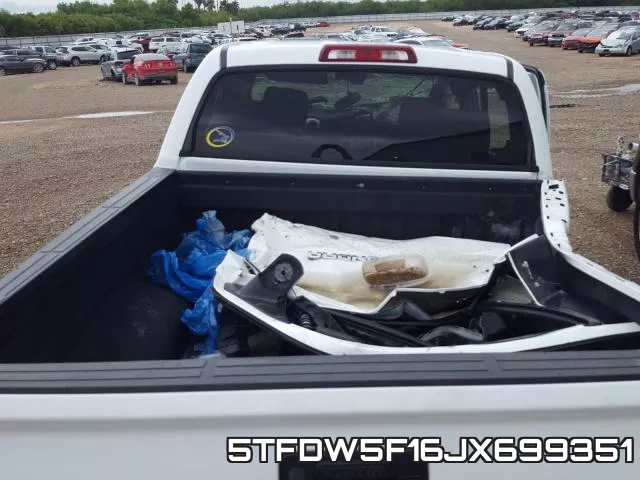 5TFDW5F16JX699351 фото 10