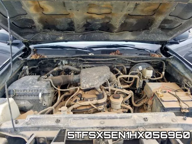 5TFSX5EN1HX056960 фото 8
