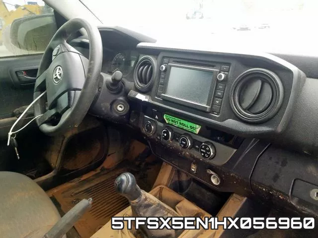 5TFSX5EN1HX056960 фото 10