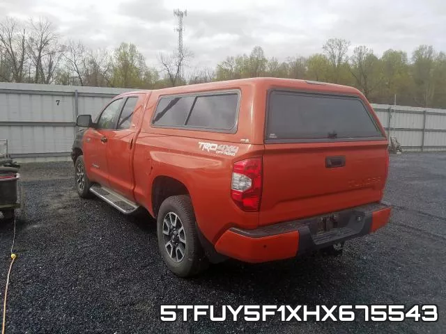 5TFUY5F1XHX675543 фото 4