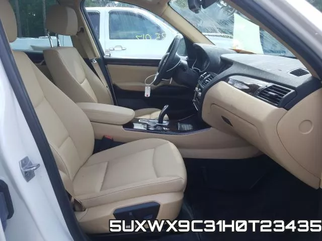 5UXWX9C31H0T23435 фото 6