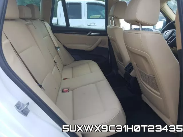 5UXWX9C31H0T23435 фото 7