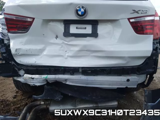 5UXWX9C31H0T23435 фото 10