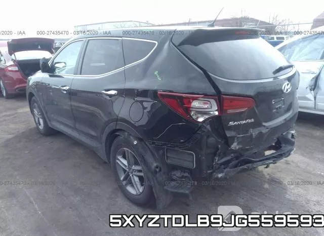 5XYZTDLB9JG559593 фото 4