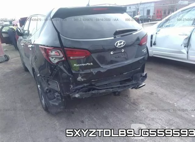 5XYZTDLB9JG559593 фото 7