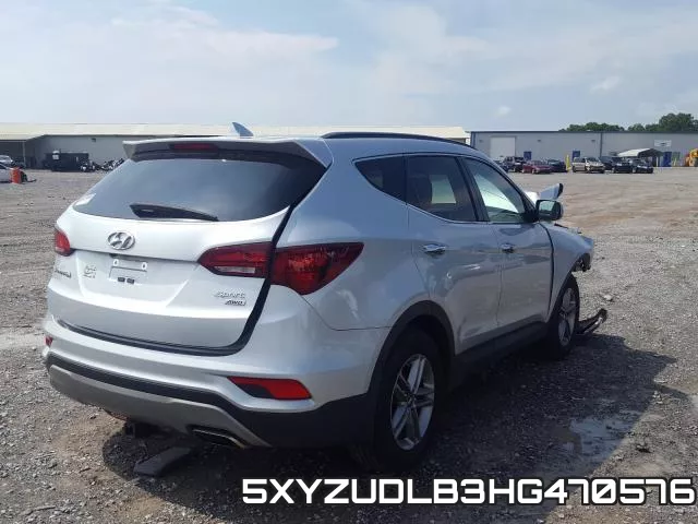 5XYZUDLB3HG470576 фото 5