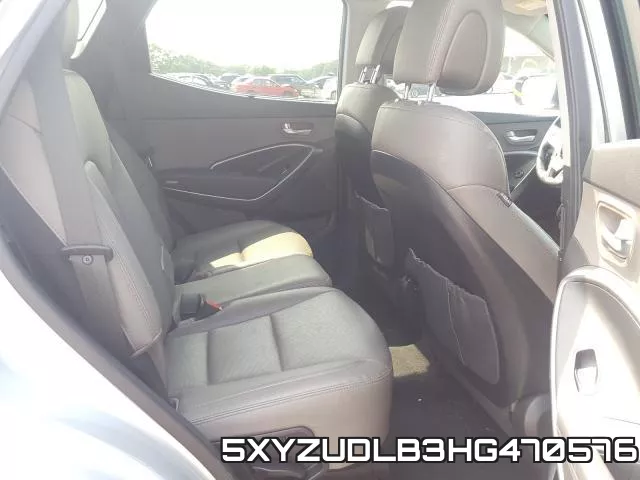 5XYZUDLB3HG470576 фото 7