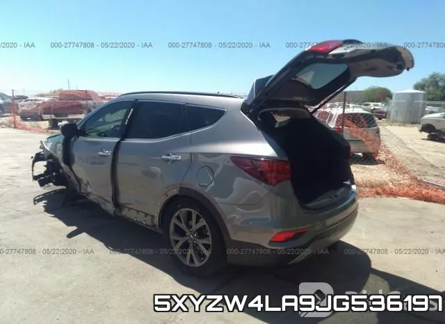 5XYZW4LA9JG536197 фото 4