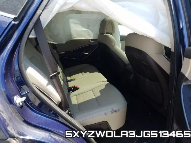 5XYZWDLA3JG513465 фото 7