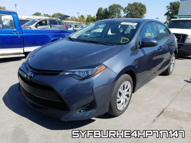 5YFBURHE4HP717147 фото 3