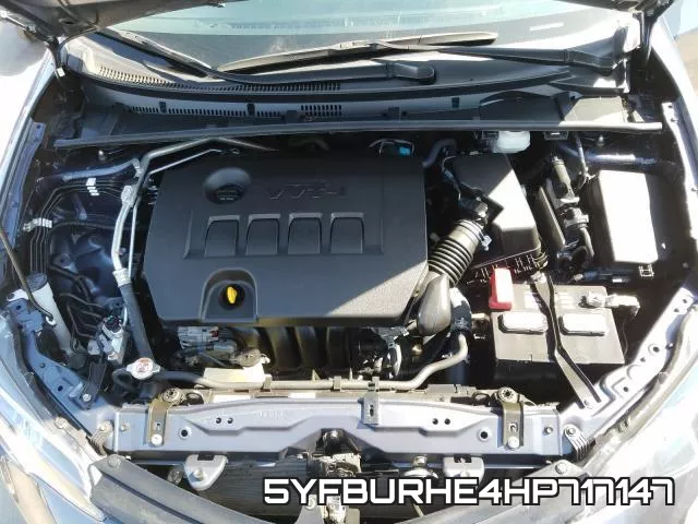 5YFBURHE4HP717147 фото 8