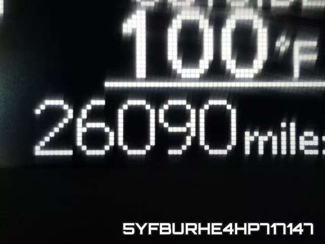 5YFBURHE4HP717147 фото 9