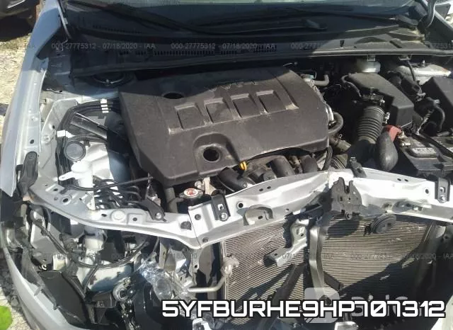 5YFBURHE9HP707312 фото 2