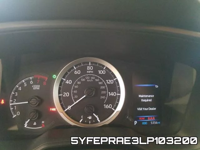 5YFEPRAE3LP103200 фото 9