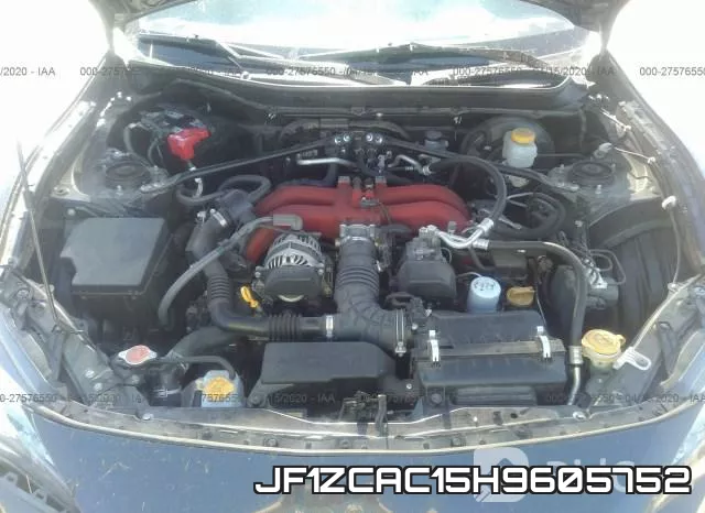 JF1ZCAC15H9605752 фото 2