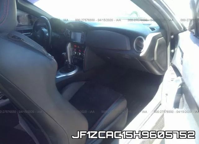 JF1ZCAC15H9605752 фото 6