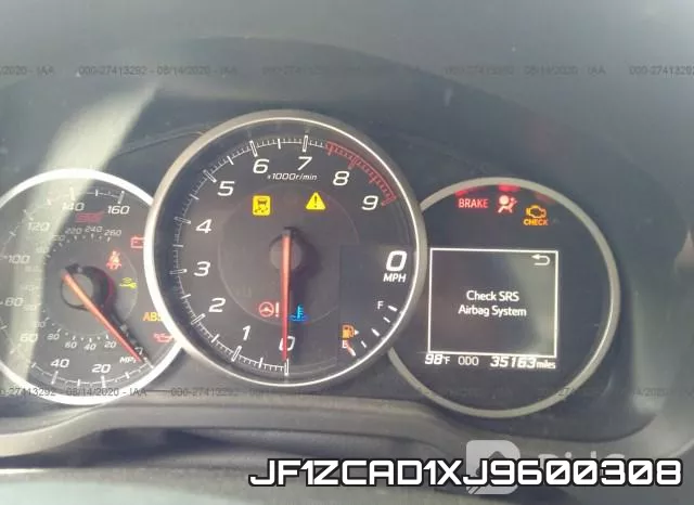 JF1ZCAD1XJ9600308 фото 8