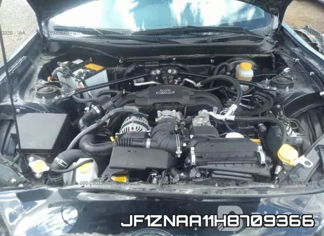 JF1ZNAA11H8709366 фото 2