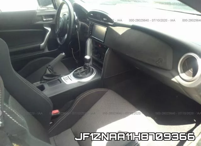 JF1ZNAA11H8709366 фото 6