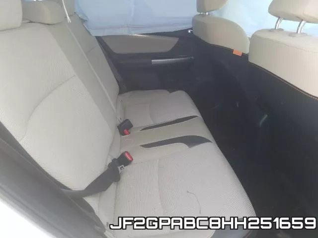JF2GPABC8HH251659 фото 7