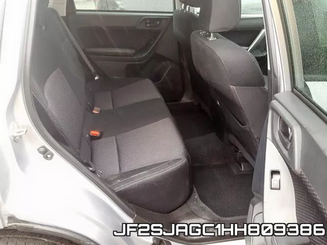 JF2SJAGC1HH809386 фото 7