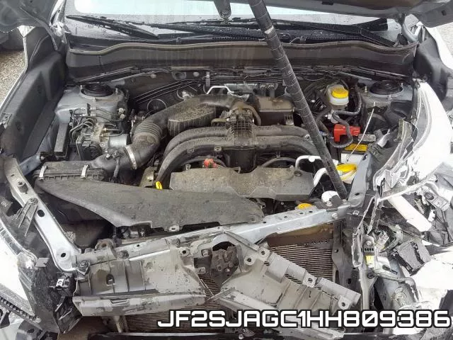 JF2SJAGC1HH809386 фото 8