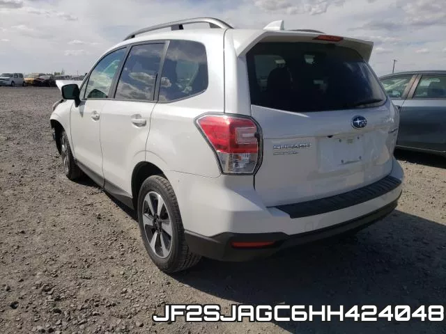 JF2SJAGC6HH424048 фото 4