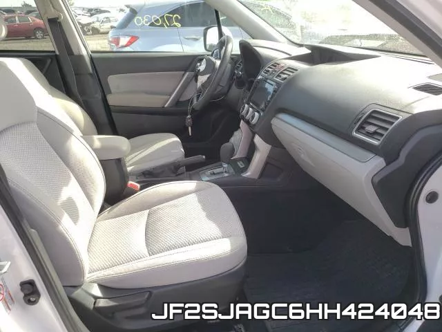 JF2SJAGC6HH424048 фото 6