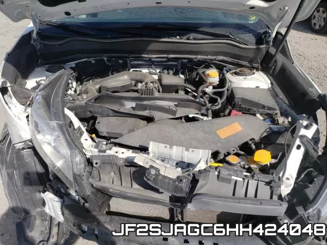 JF2SJAGC6HH424048 фото 8