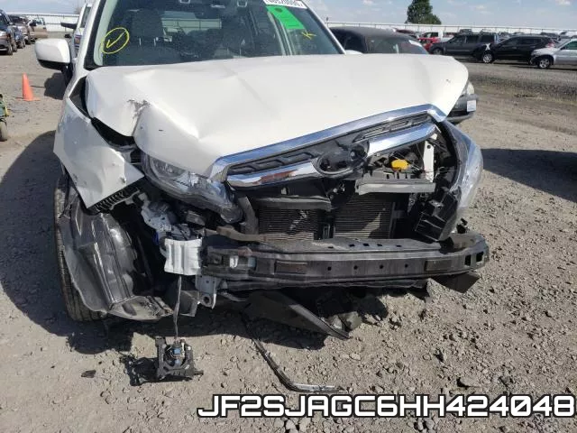 JF2SJAGC6HH424048 фото 10