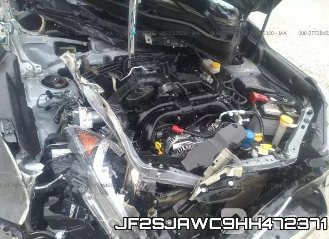 JF2SJAWC9HH472371 фото 2