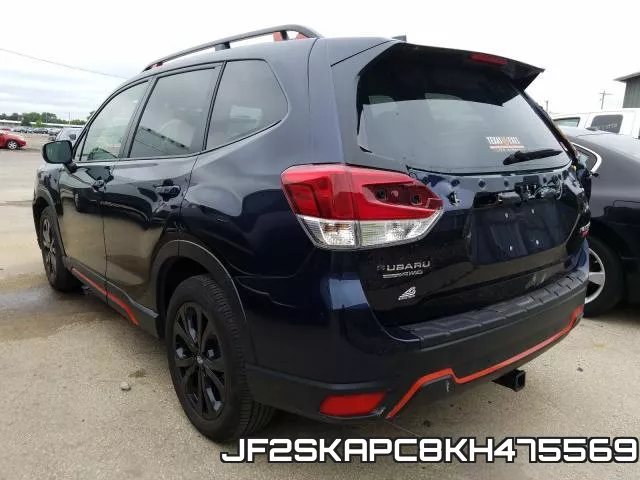 JF2SKAPC8KH475569 фото 4