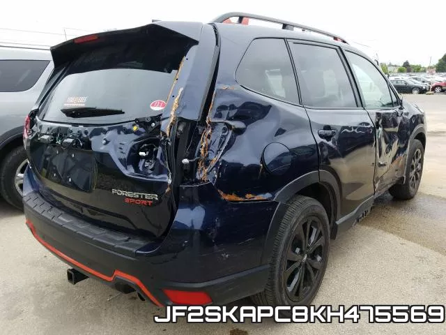 JF2SKAPC8KH475569 фото 5