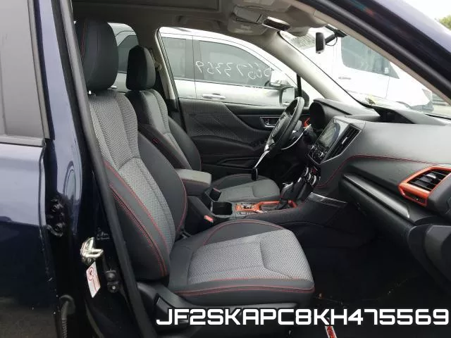 JF2SKAPC8KH475569 фото 6