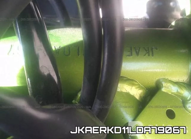 JKAERKD11LDA79067 фото 2