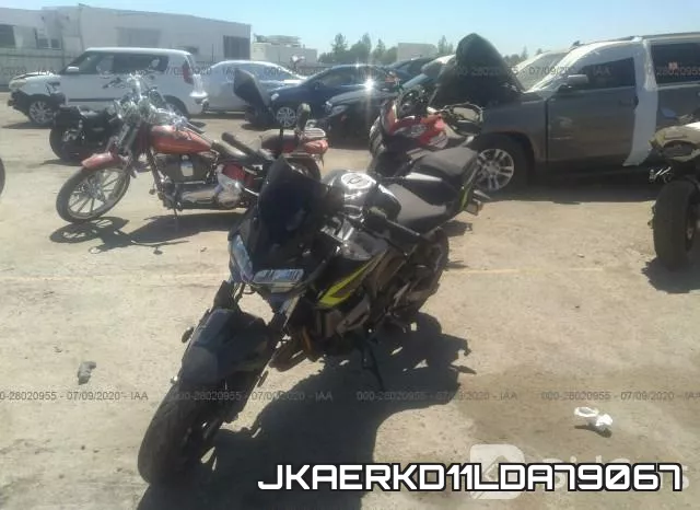 JKAERKD11LDA79067 фото 3