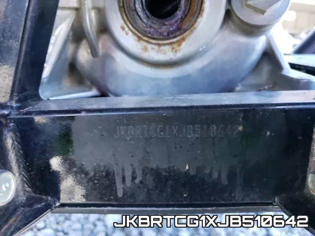 JKBRTCG1XJB510642 фото 2